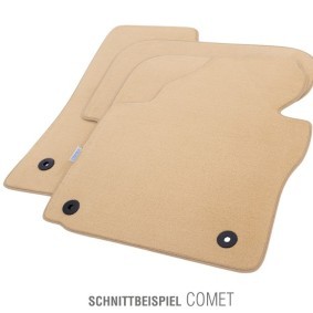 Fußmatten von Petex für Rexton / Rexton II (GAB_) günstig online kaufen