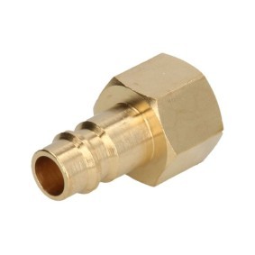 Schlauchverbinder von AIRPRESS