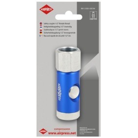 Compre Junção de tubos flexíveis da AIRPRESS 43E704 a um preço baixo por 21,74 €