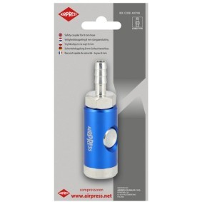 Compre Junção de tubos flexíveis da AIRPRESS 43E708 a um preço baixo por 26,31 €