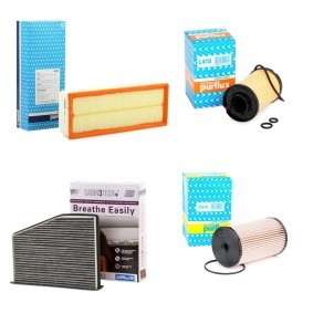 Køb Filter kit af PURFLUX PFX4055N0010 til den lave pris 578,91 DKK