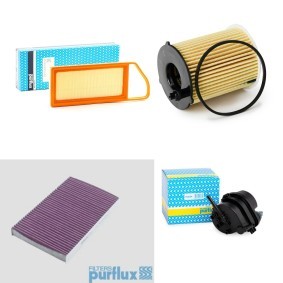 Filterset PFX4055N0011 von PURFLUX günstig für 60,42 € online kaufen