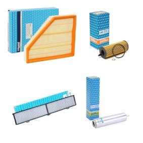 Compre Kit de filtros da PURFLUX PFX4055N0016 a um preço baixo por 89,06 €