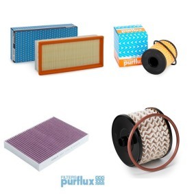 Filterset PFX4055N0036 von PURFLUX günstig für 64,93 € online kaufen