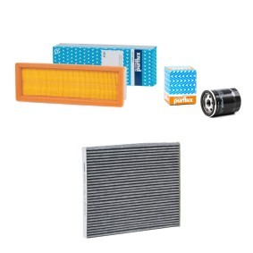 Köp Filtersats av PURFLUX PFX4055N0042 till det låga priset 459,72 kr