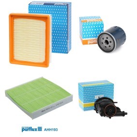 Filterset PFX4055N0043 von PURFLUX günstig für 132,60 € online kaufen