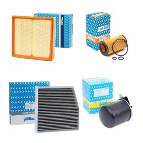 Acquista Kit filtri da PURFLUX PFX4055N0053 a buon mercato per soli 116,82 €