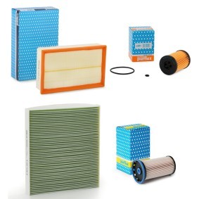 Køb Filter kit af PURFLUX PFX4055N0056 til den lave pris 516,45 DKK