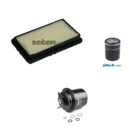 Filterset PFX4055N0078