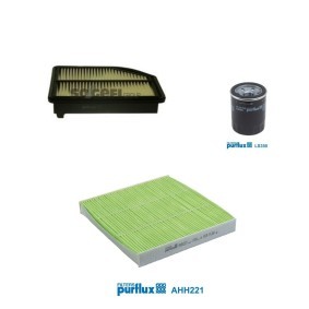 Filterset für HONDA von PURFLUX