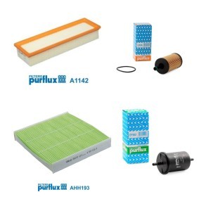 Filterset PFX4055N0089 von PURFLUX günstig für 48,41 € online kaufen