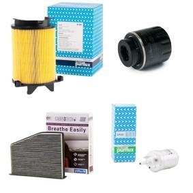 Køb Filter kit af PURFLUX PFX4055N0090 til den lave pris 612,16 DKK