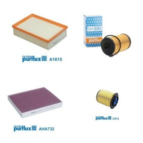 Køb Filter kit af PURFLUX PFX4055N0092 til den lave pris 553,60 DKK