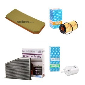 Køb Filter kit af PURFLUX PFX4055N0094 til den lave pris 597,11 DKK