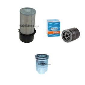 Filterset PFX4055N0095
