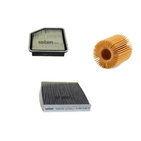 Inspektionspaket und Filterset von PURFLUX für IS C (GSE2_) günstig online kaufen