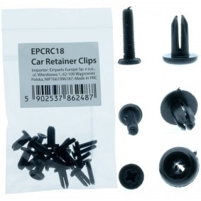 Clip, Stoßfänger EPCRC18