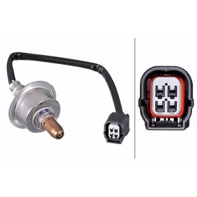 Comprar Sonda lambda de HELLA 6PA 358 221-681 a bajo precio de 85,71 €