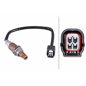 Comprar Sonda lambda de HELLA 6PA 358 221-731 a bajo precio de 79,37 €
