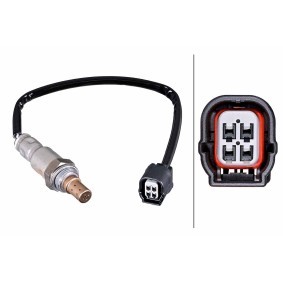 Comprar Sonda lambda de HELLA 6PA 358 221-751 a bajo precio de 40,49 €