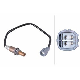 Achetez des Sonde lambda HELLA 6PA 358 221-881 à prix pour 87,56 €
