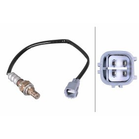 Compre Sonda lambda (NOx, O2) de HELLA online para FORTUNER Todo terreno, cerrada (TGN6_, KUN6_, GGN6_, TGN5_, a precios moderados