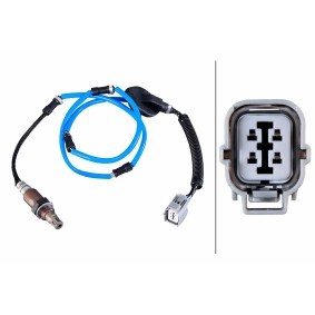 Comprar Sonda lambda de HELLA 6PA 358 221-951 a bajo precio de 79,26 €