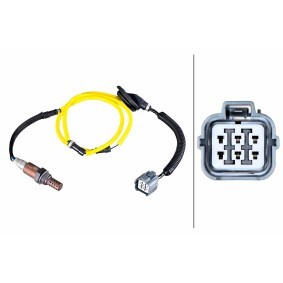 Comprar Sonda lambda de HELLA 6PA 358 221-961 a bajo precio de 40,48 €