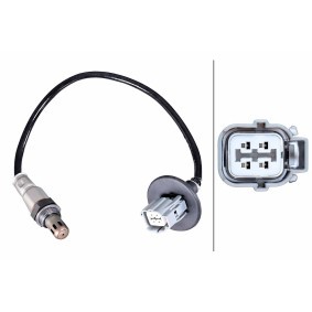 Comprar Sonda lambda de HELLA 6PA 358 229-001 a bajo precio de 44,37 €