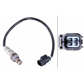 Comprar Sonda lambda de HELLA 6PA 358 229-011 a bajo precio de 40,63 €