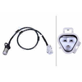 Kurbelwellensensor von HELLA