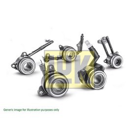Compre Dispositivo de desembraiagem central, embraiagem da LuK 510 0374 10 a um preço baixo por 306,88 €