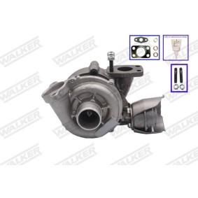 Turbolader 59001G-PV für FOCUS III Kasten/Schrägheck für 352,02 CHF