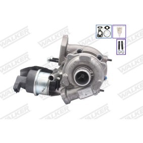 Turbolader 59007B-PW für Astra G CC (T98) für 473,47 CHF