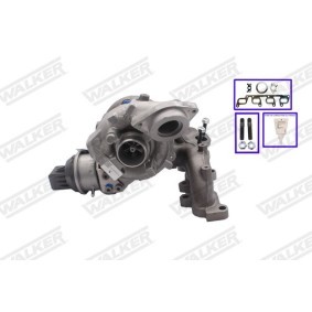 Comprar Turbocompresor de WALKER 59008B-PV a bajo precio de 575,68 €