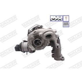 Comprar Turbocompresor de WALKER 59010B-PV a bajo precio de 552,90 €