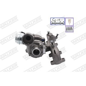 Comprar Turbocompresor de WALKER 59014G-PV a bajo precio de 503,07 €