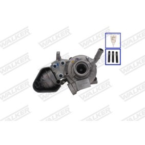 Turbolader 59025G-PV für OPEL