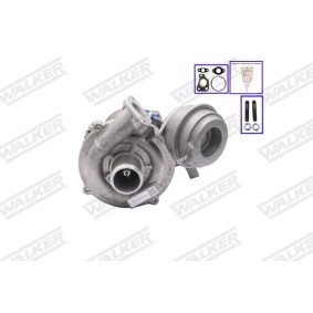 Turbolader 59032G-PW für OPEL