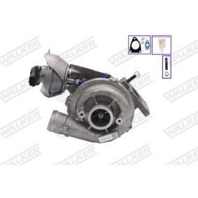 Turbolader 59035G-PV für FOCUS III Kasten/Schrägheck für 450,44 CHF