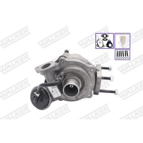FIAT Turbolader von WALKER