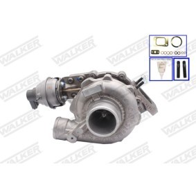 Turbolader 59044G-EV für DUCATO Pritsche/Fahrgestell (244) für 546,58 CHF