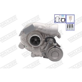 Turbolader 59062M-PW für DUCATO Pritsche/Fahrgestell (244) für 400,57 CHF