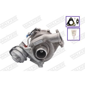 Turbolader 59088M-PV für Astra G CC (T98) für 467,17 CHF