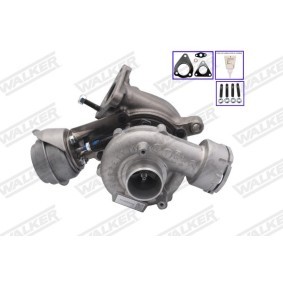 Køb Turbolader af WALKER 59097G-PV til den lave pris 4719,48 DKK