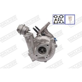 NISSAN Turbolader von WALKER