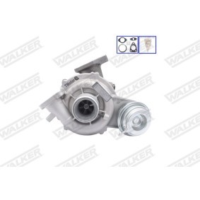 Turbolader 59138G-PW für OPEL