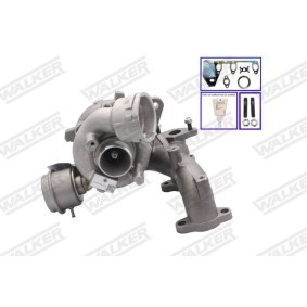 Comprar Turbocompresor de WALKER 59156B-PV a bajo precio de 720,19 €