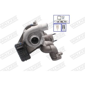 Turbolader 59222G-EV für Mondeo V Limousine (CD) für 612,31 CHF