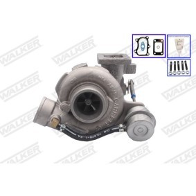 Turbolader 59224G-PW